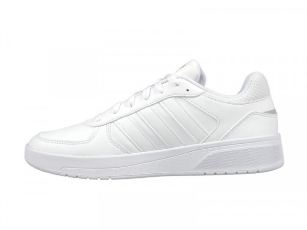 Adidas Herren Lifestyle-Schuh Courtbeat weiss