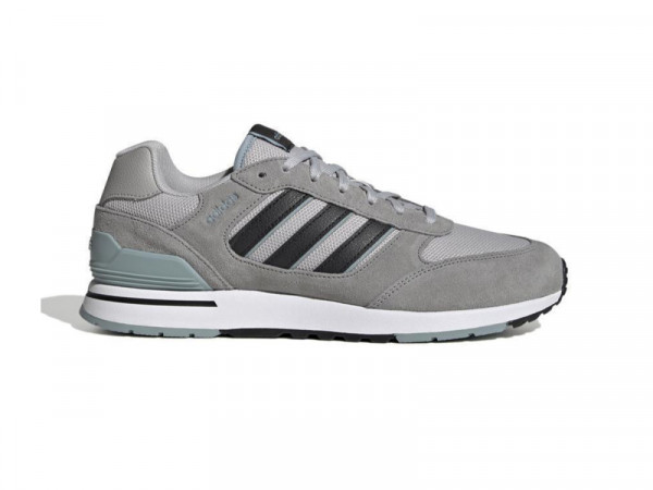 Adidas Herren Laufschuh Run 80S grau