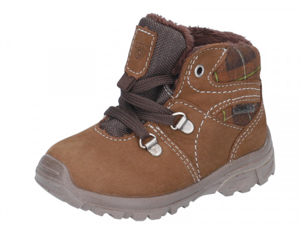 Ricosta Buben Winterboots Desse caramel/gefüttert TEX