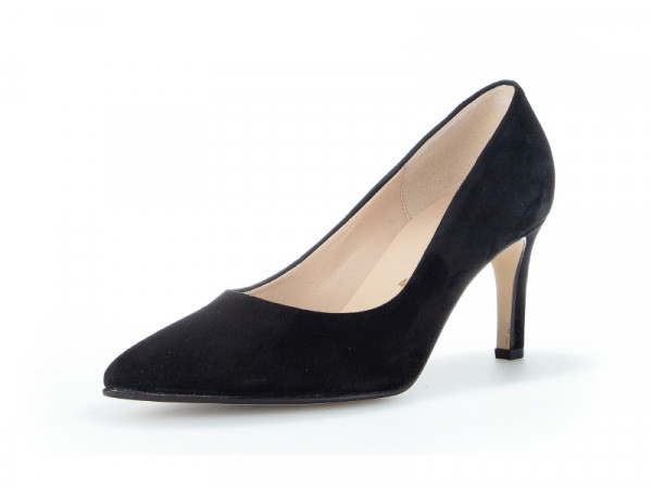 Gabor Damen Pumps schwarz