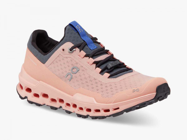 ON-Running Damen Traillaufschuh Cloudultra rose/cobalt