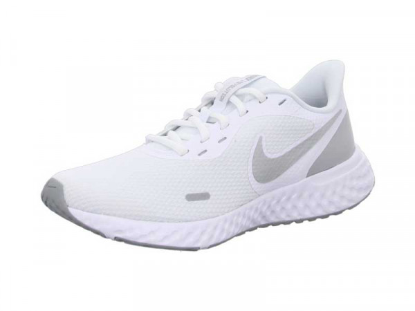 Nike Damen Sneaker Revolution 5 weiss