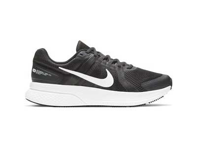 Nike Herrn Laufschuh Swift 2 schwarz