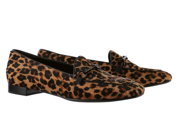 Hoegl Damen Loafer Savanna leo-optik