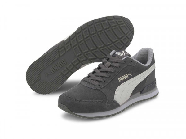 Puma Herren Laufschuh ST Runner v3 SD castlerock