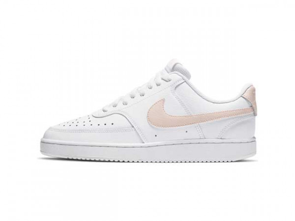 Nike Damen Sneaker Court Vision weiss