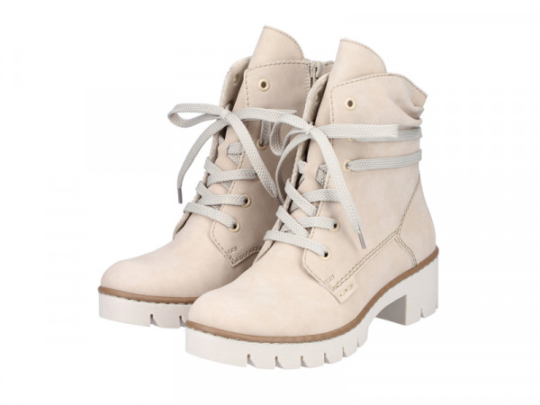 Rieker Damen Boots ginger