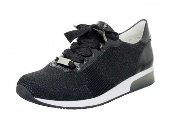 Ara Damen Sneaker Lissabon 2.0 schwarz