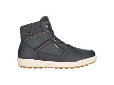 Lowa Herren Winterstiefel Bosco blau/Gore-Tex