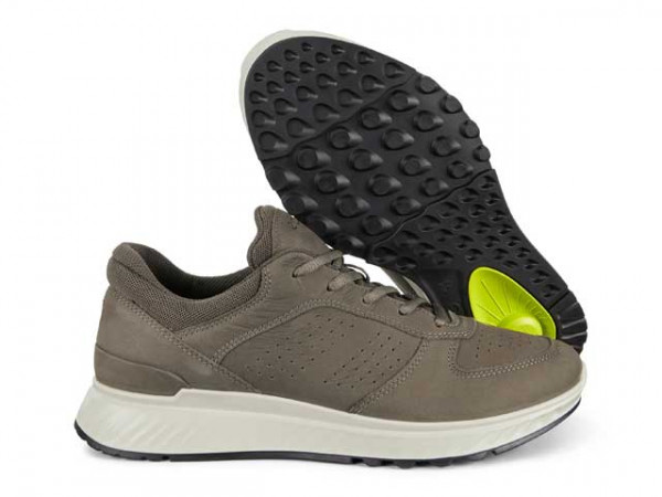 Ecco Herren Sneaker Exostride taupe