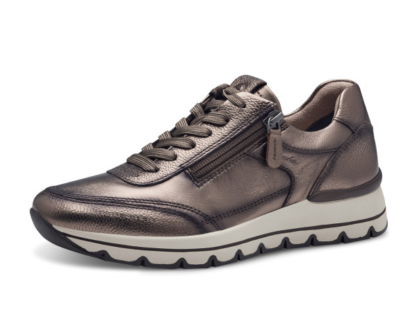 Tamaris Damen Sneaker bronce