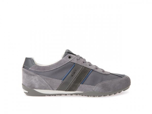 Geox Herren Sneaker Wels grau