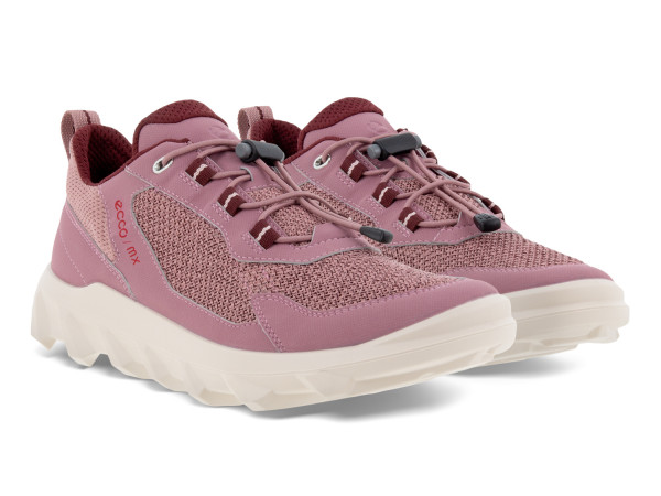 Ecco Damen Outdoor Schnürschuh MX blush morillo