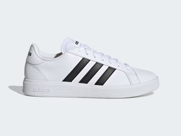 Adidas Herren Sneaker Grand Court Base 2.0 white