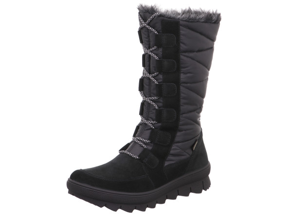 Legero Damen Stiefel Novara schwarz/Gore-Tex