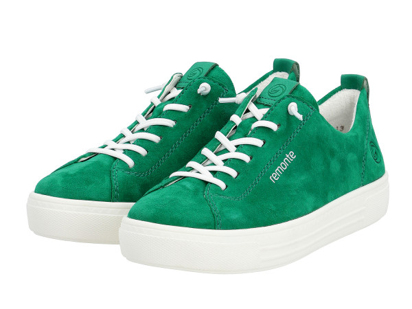 Remonte Damen Sneaker applegreen