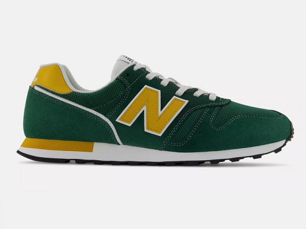 New Balance Herren Sneaker 373v2 team/forest grün