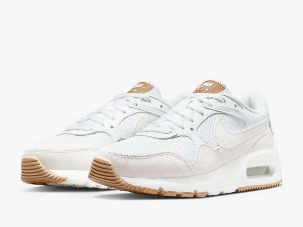 Nike Damen Sneaker Air Max SC summit white