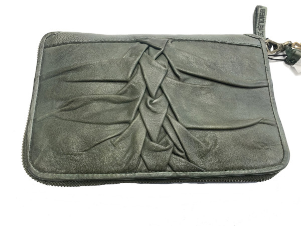 Taschendieb Wien Damen Tasche Fischerstiege 6 oliv