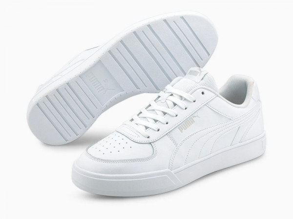 Puma Herren Sneaker Caven weiss