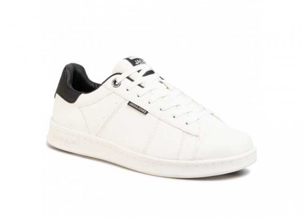 Jack&Jones Herren Sneaker Bane weiss