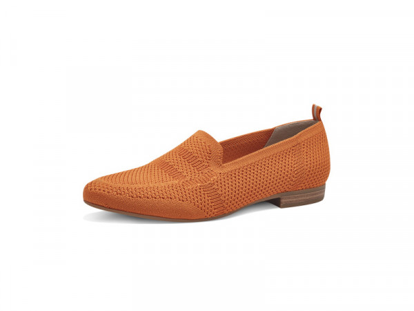 Jana Damen Slipper orange