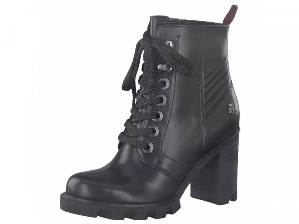 Marco Tozzi Damen GMK Lace Boot black