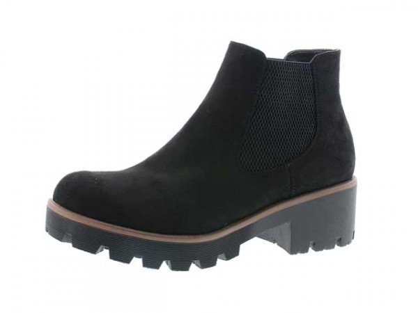 Rieker Damen Boots Black