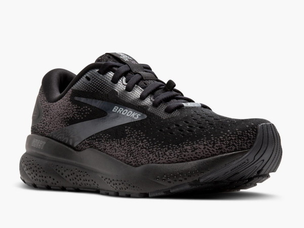 Brooks Herren Laufschuh Ghost 16 GTX black