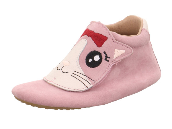 Superfit Mädchen Lauflernschuh Papageno pink/Katze