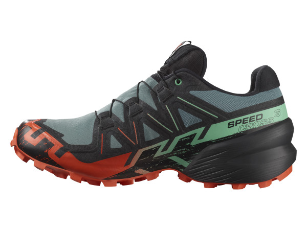 Salomon Herren Trail Runningschuh Speedcross 6 north atlantic/Gore-Tex