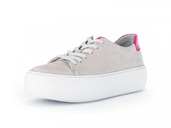 Gabor Damen Sneaker taupe