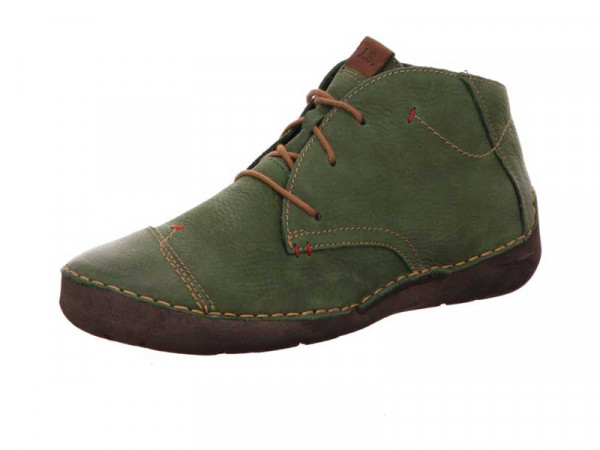 Josef Seibel Damen Bootie Fergey grün