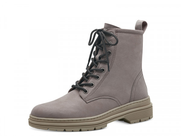 Tamaris Damen Boots taupe