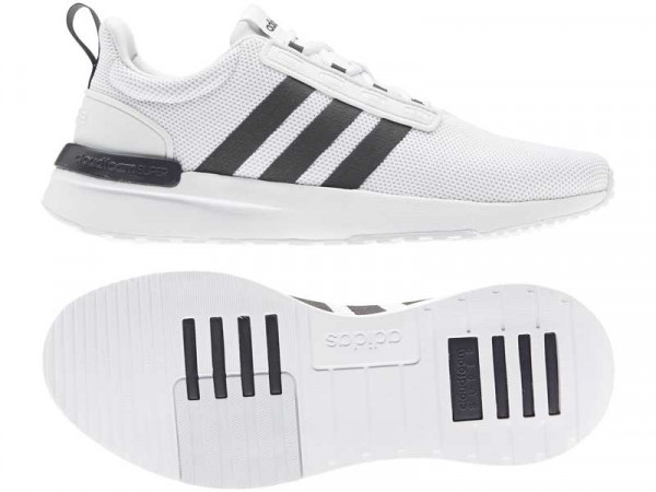 Adidas Herren Sneaker Low Racer TR21 weiss