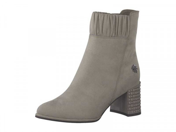 Marco Tozzi Damen by GMK Stiefelette taupe