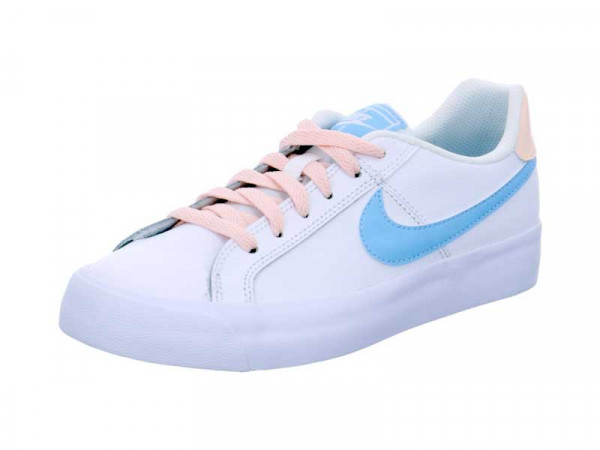 Nike Damen Sneaker Court Royale weiss