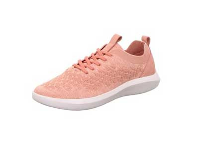 Legero Damen Sneaker pink