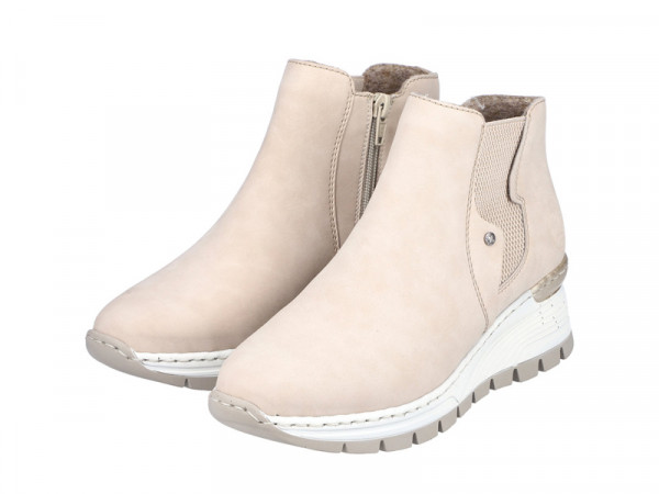 Rieker Damen Boots ginger