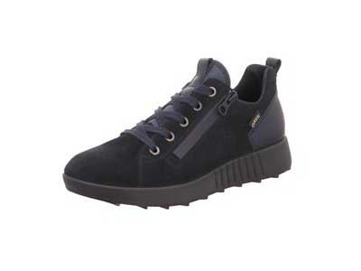 Legero Damen Sneaker blau